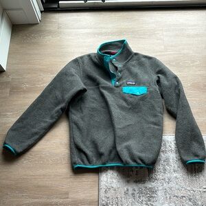 patagonia button up